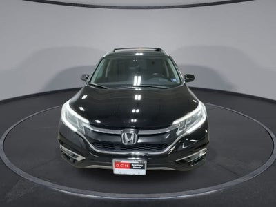 Honda CR-V EX-L 2015