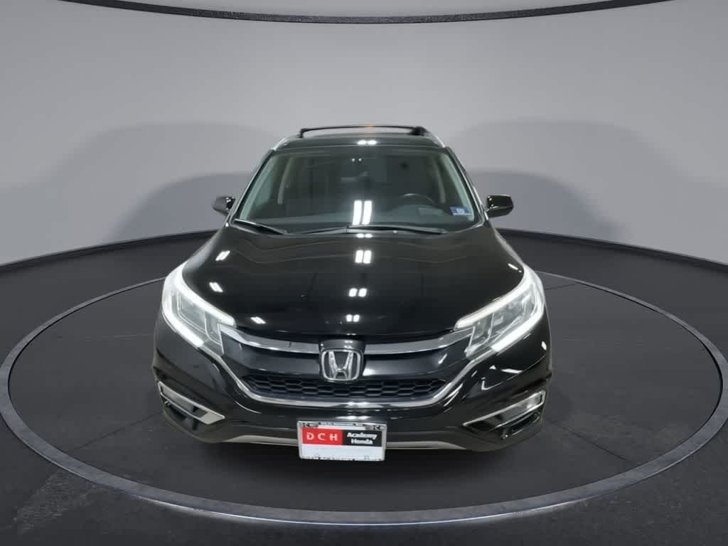 Honda CR-V EX-L 2015