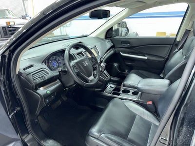 Honda CR-V EX-L 2015