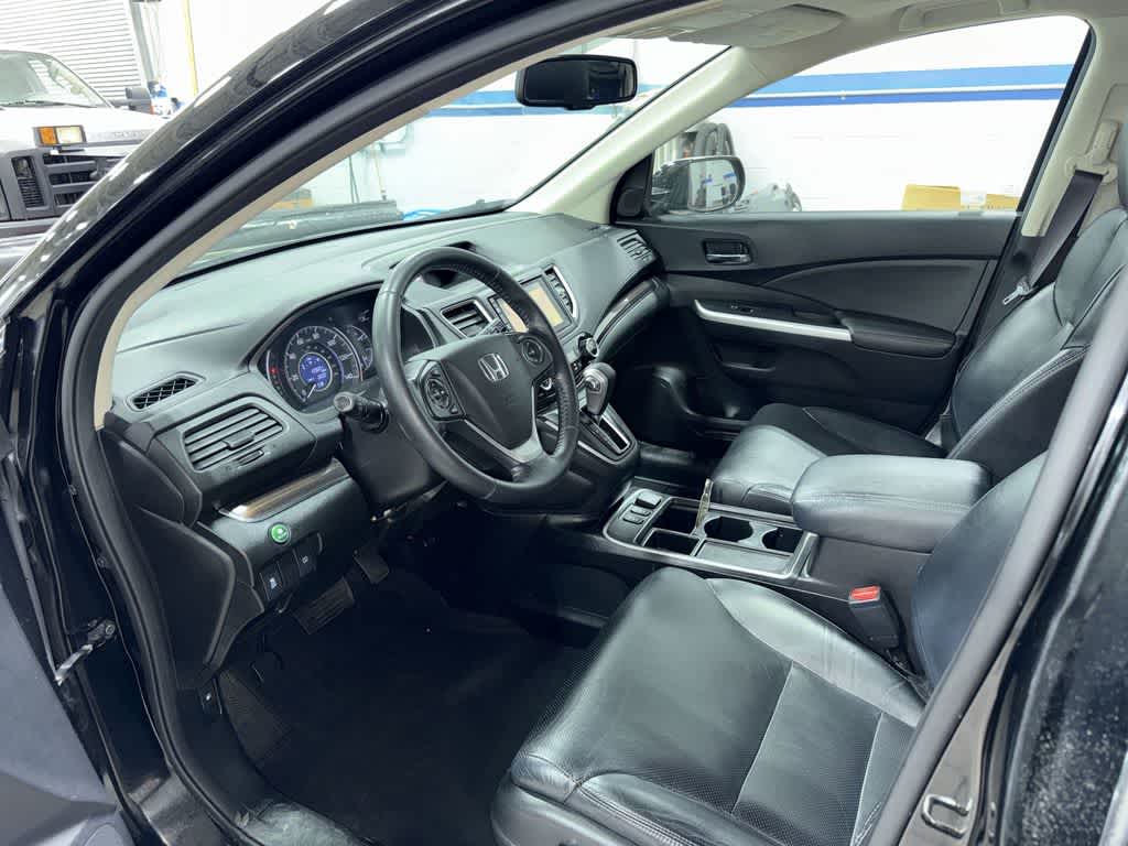 Honda CR-V EX-L 2015