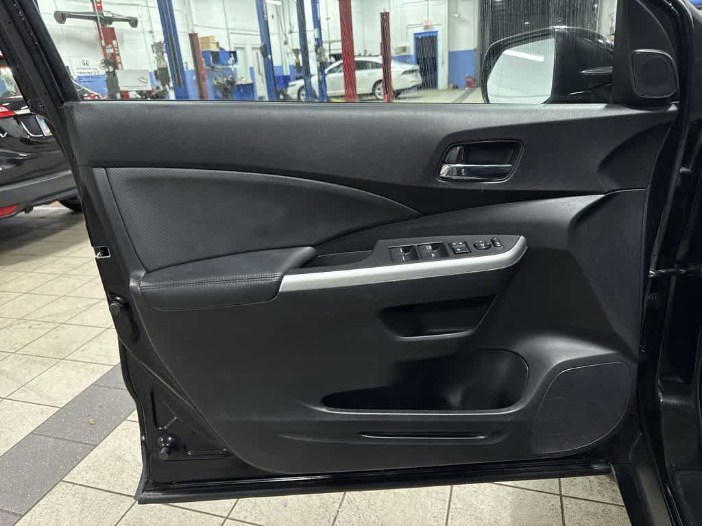 Honda CR-V EX-L 2015