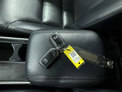 Honda CR-V EX-L 2015