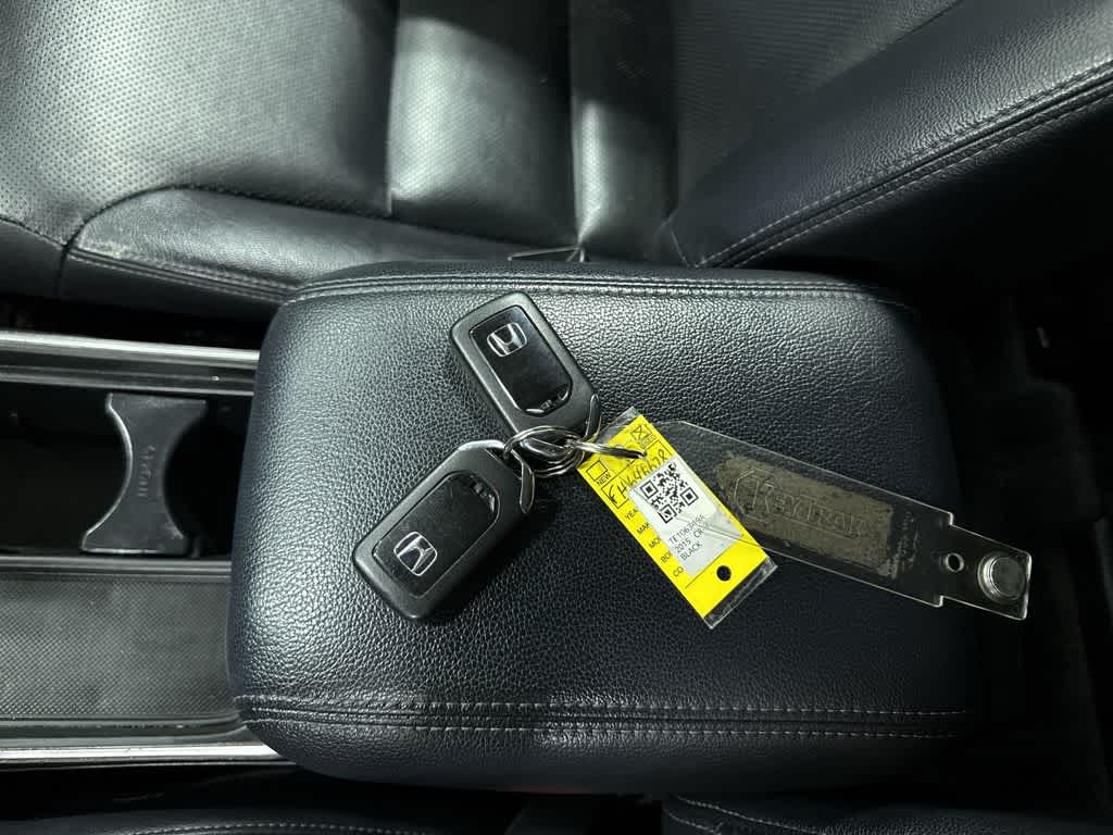 Honda CR-V EX-L 2015