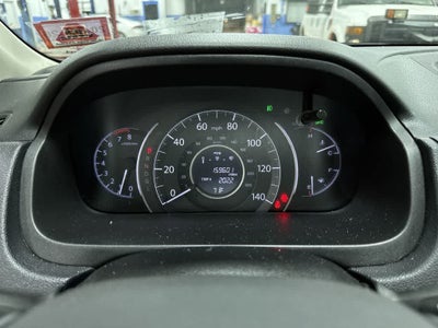 Honda CR-V EX-L 2015