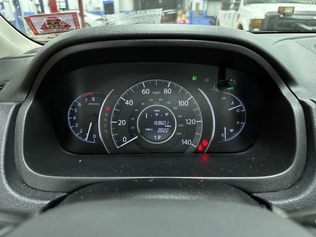 Honda CR-V EX-L 2015