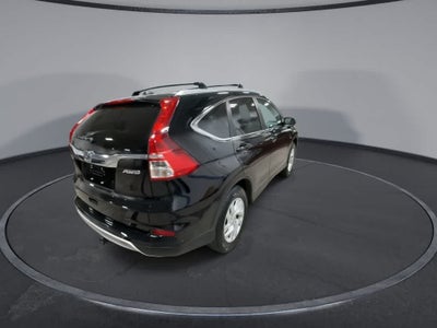 Honda CR-V EX-L 2015
