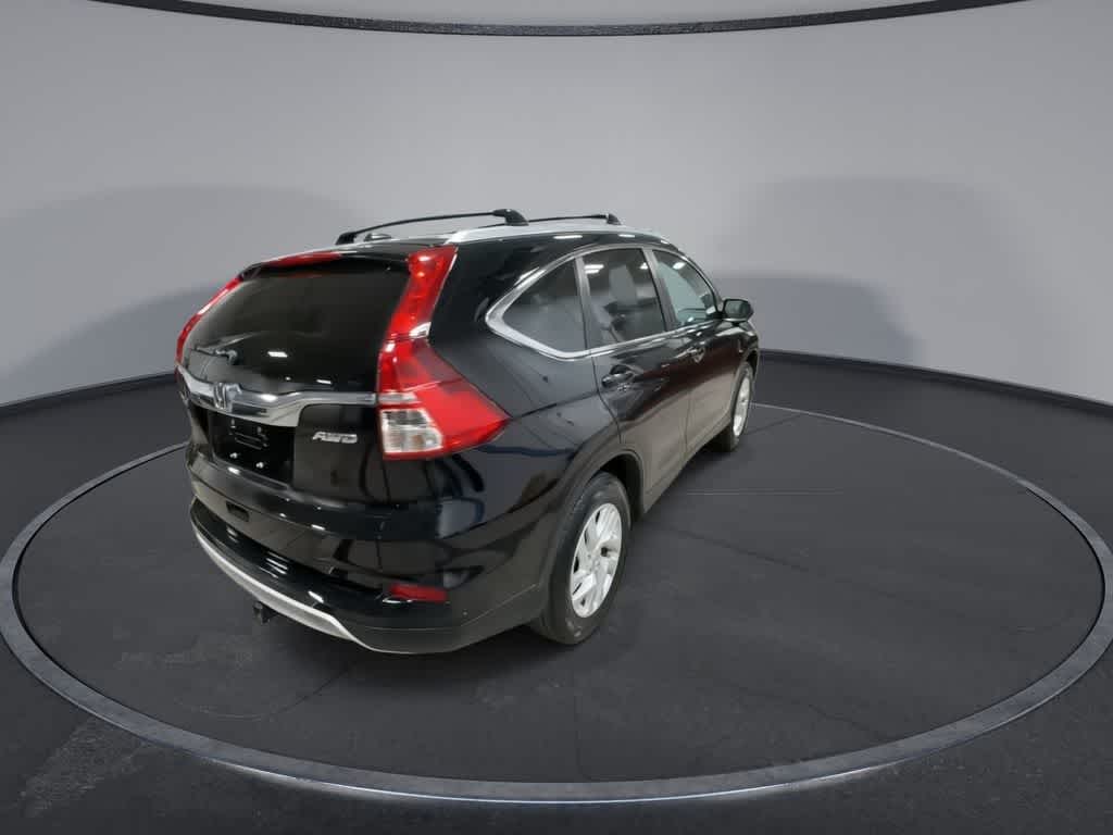 Honda CR-V EX-L 2015