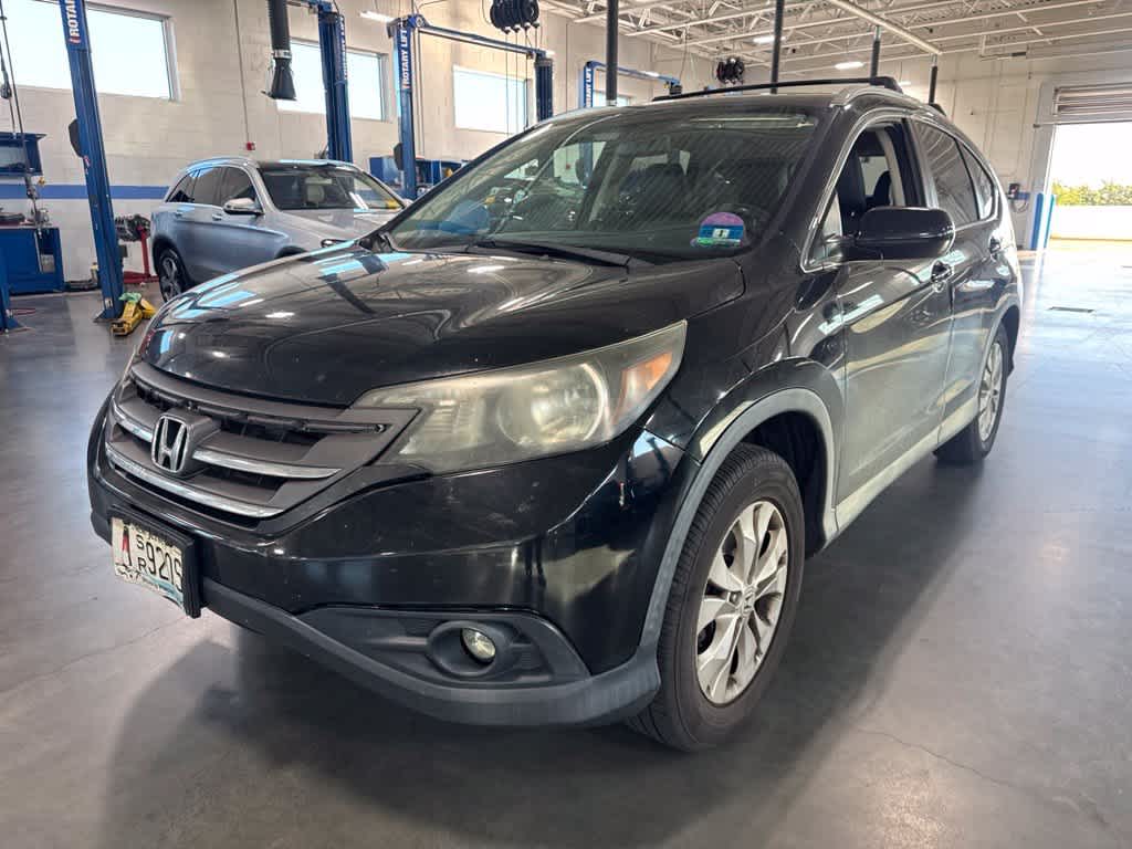 Honda CR-V Base 2014