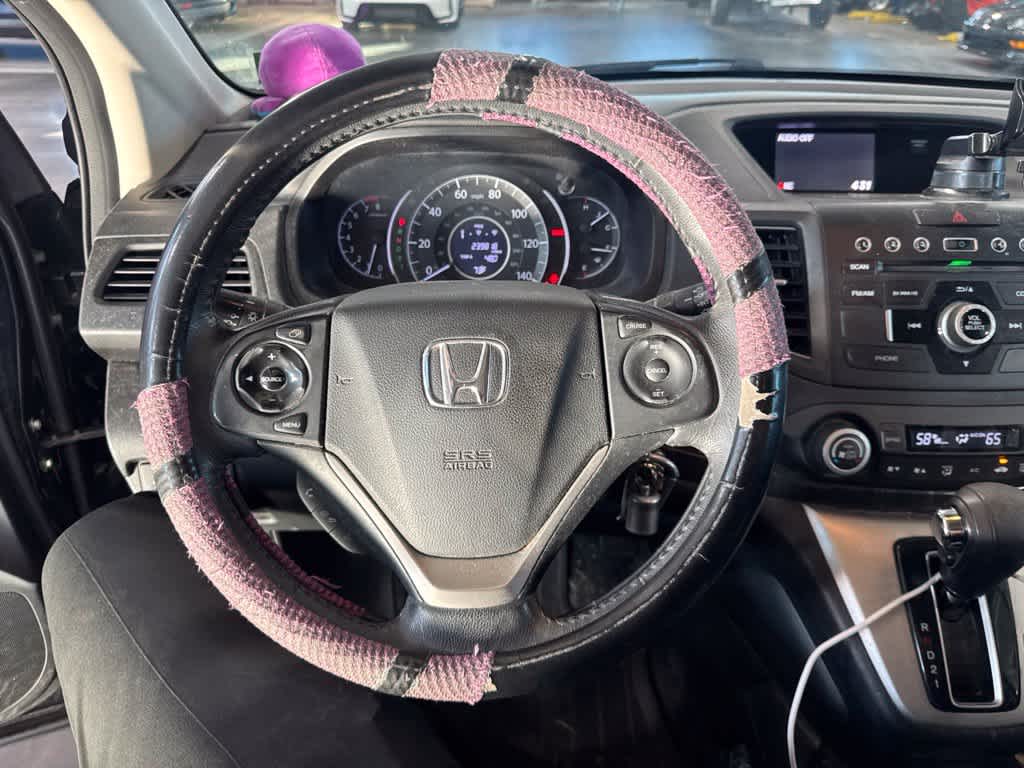 Honda CR-V Base 2014