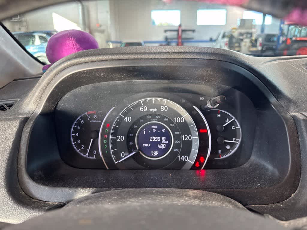 Honda CR-V Base 2014