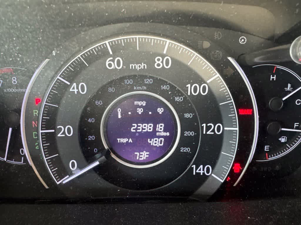 Honda CR-V Base 2014
