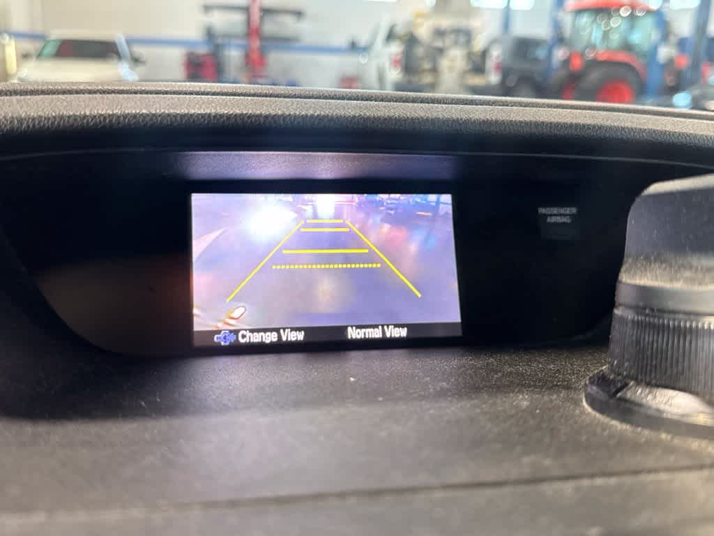 Honda CR-V Base 2014