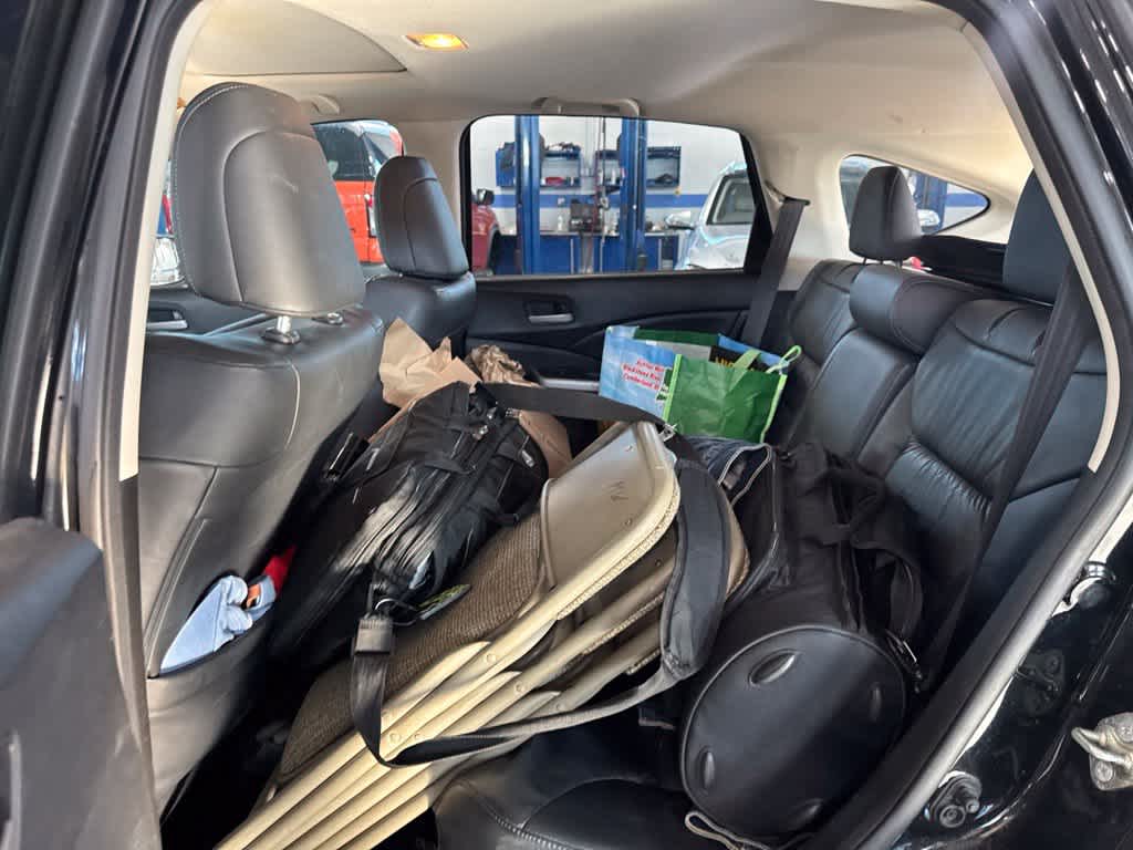 Honda CR-V Base 2014