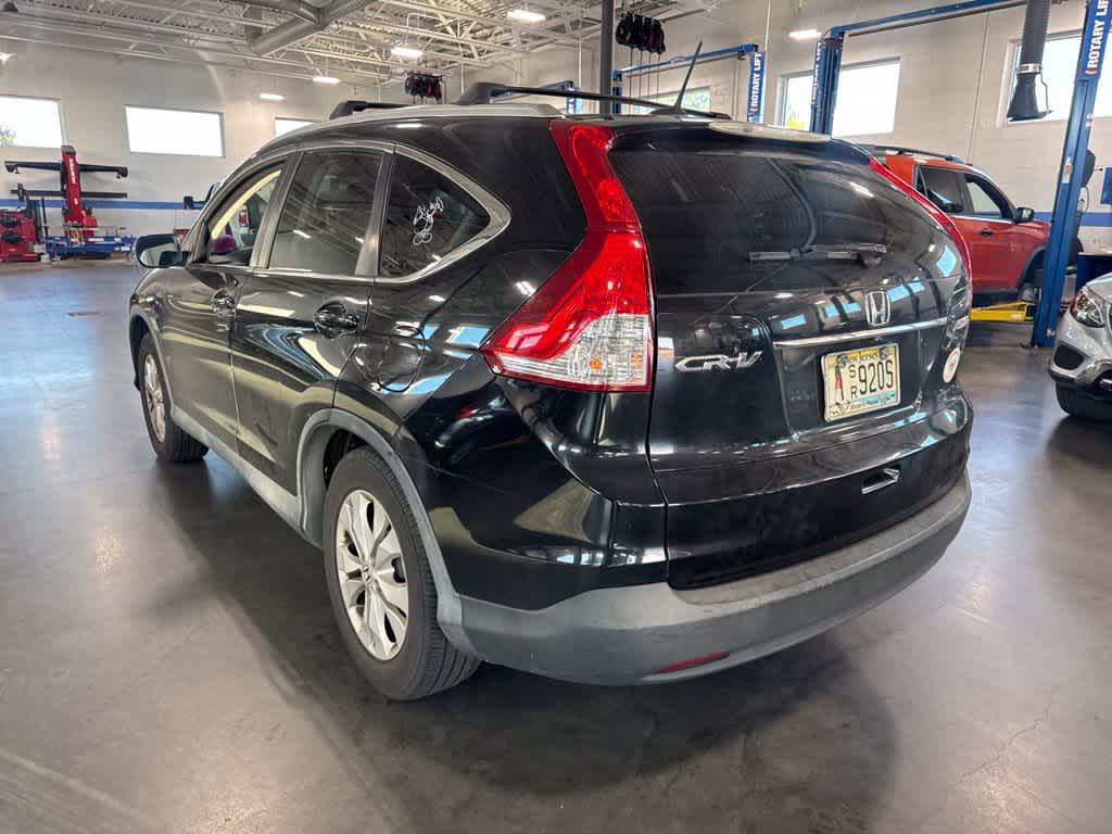 Honda CR-V Base 2014