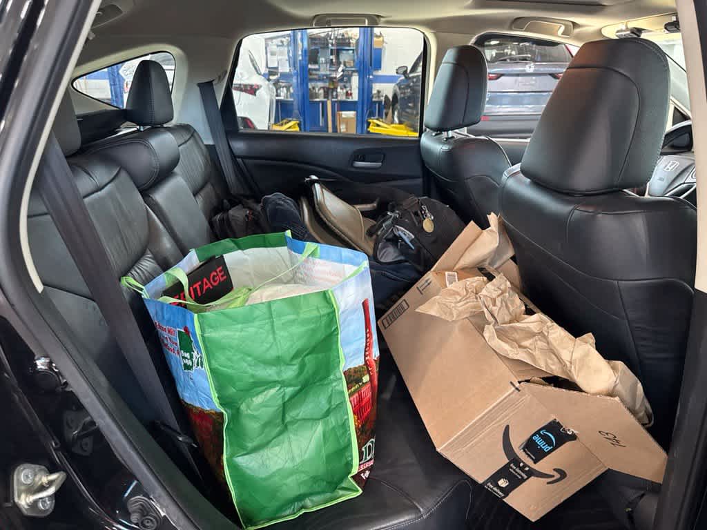 Honda CR-V Base 2014