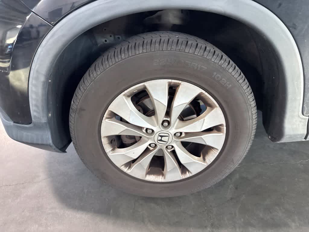 Honda CR-V Base 2014