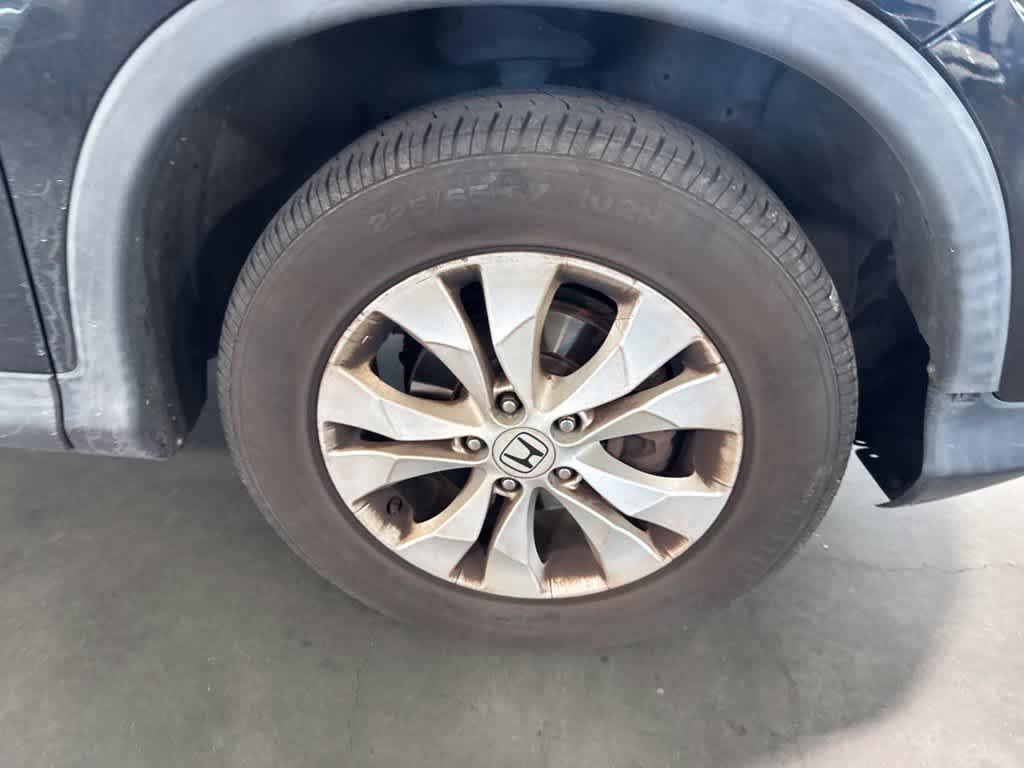 Honda CR-V Base 2014