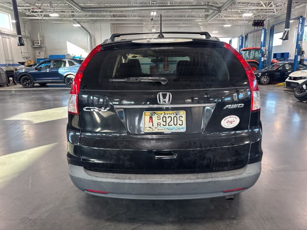 Honda CR-V Base 2014