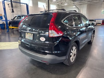 Honda CR-V Base 2014