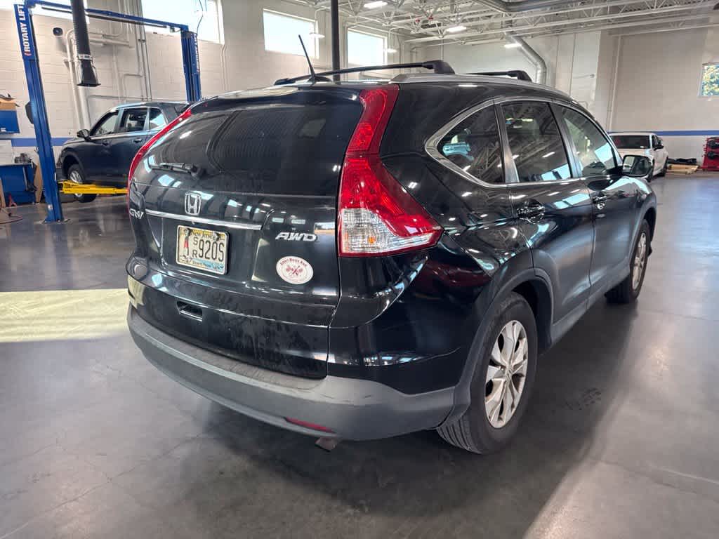 Honda CR-V Base 2014
