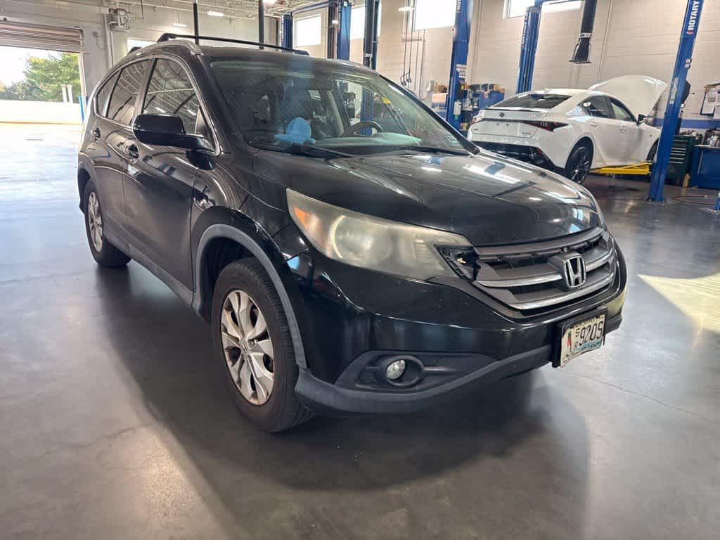 Honda CR-V Base 2014