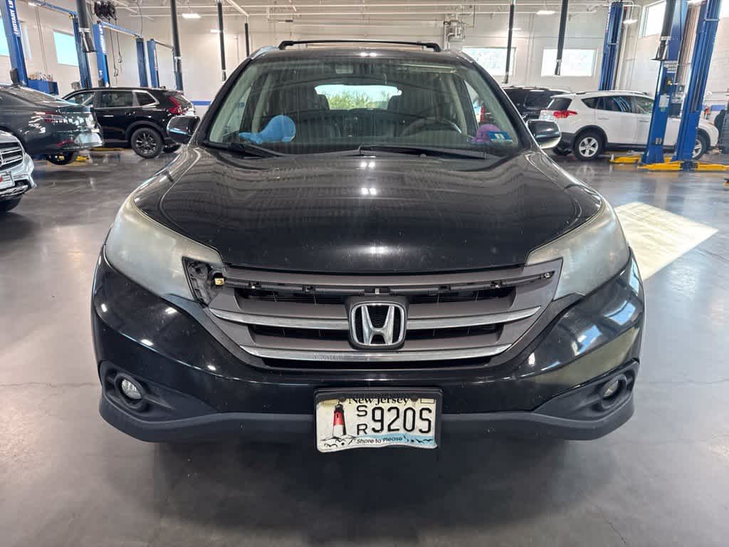 Honda CR-V Base 2014