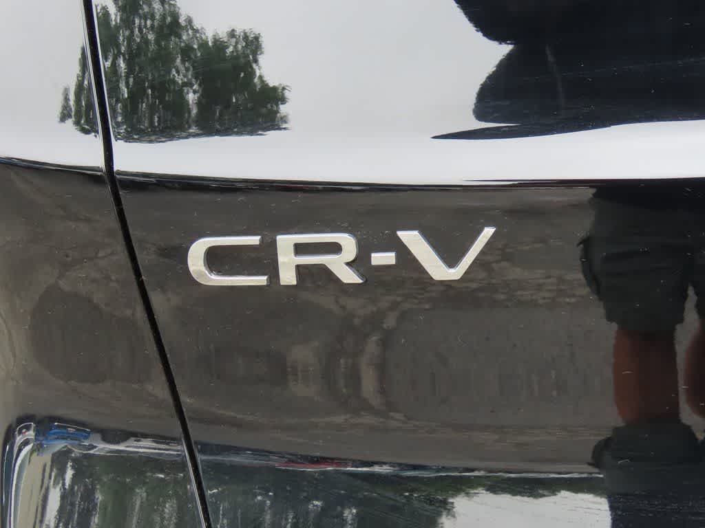 2026 Honda CR-V LX
