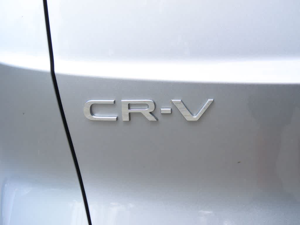 2026 Honda CR-V LX