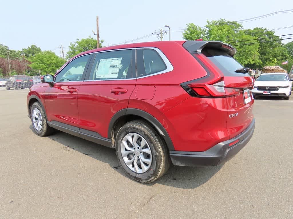2026 Honda CR-V LX