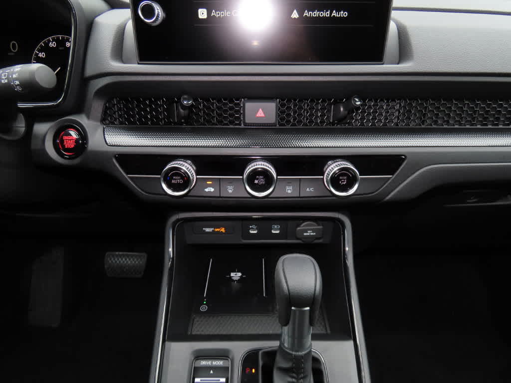 Honda CR-V LX 2027