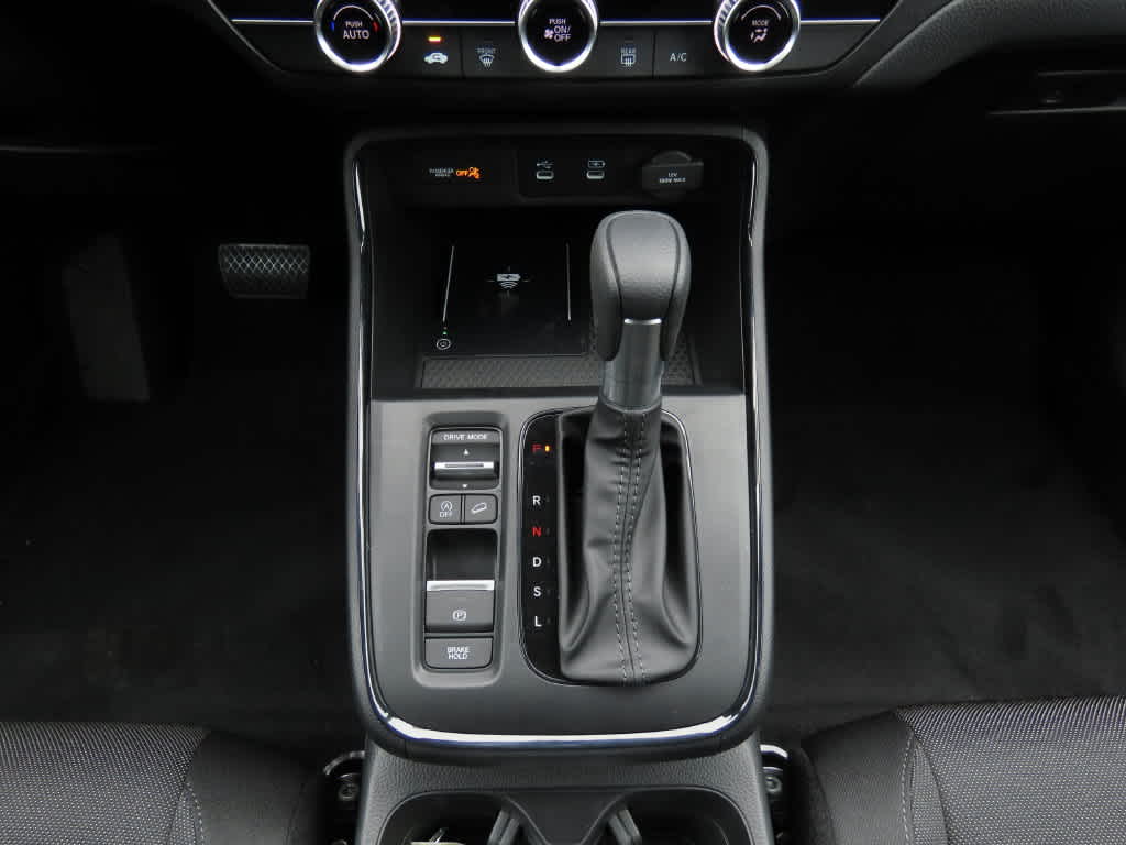Honda CR-V LX 2027