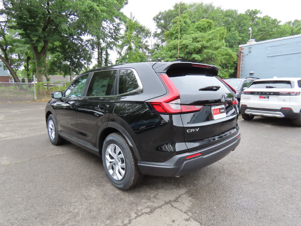 Honda CR-V LX 2027