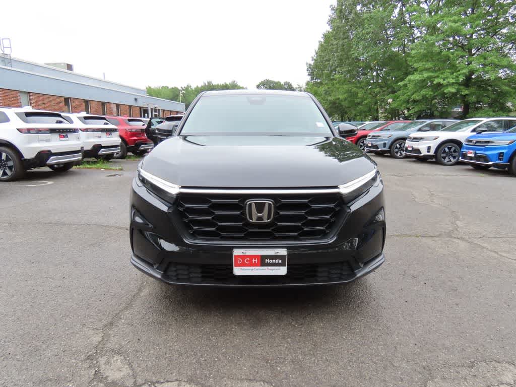 2026 Honda CR-V LX