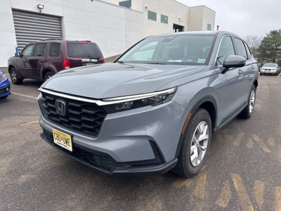 Honda CR-V LX 2025