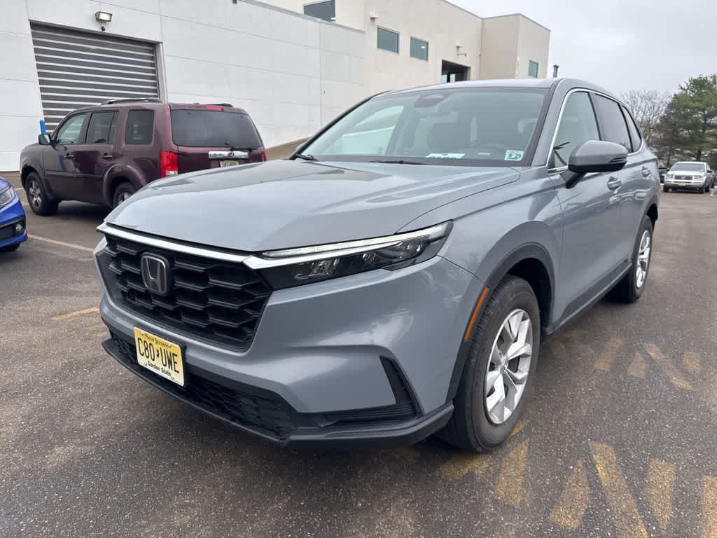 Honda CR-V LX 2025