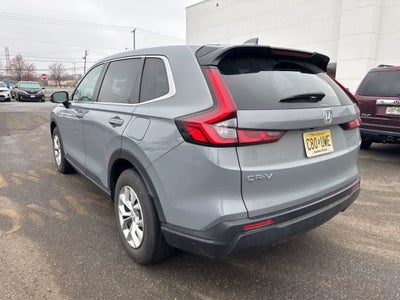 Honda CR-V LX 2025