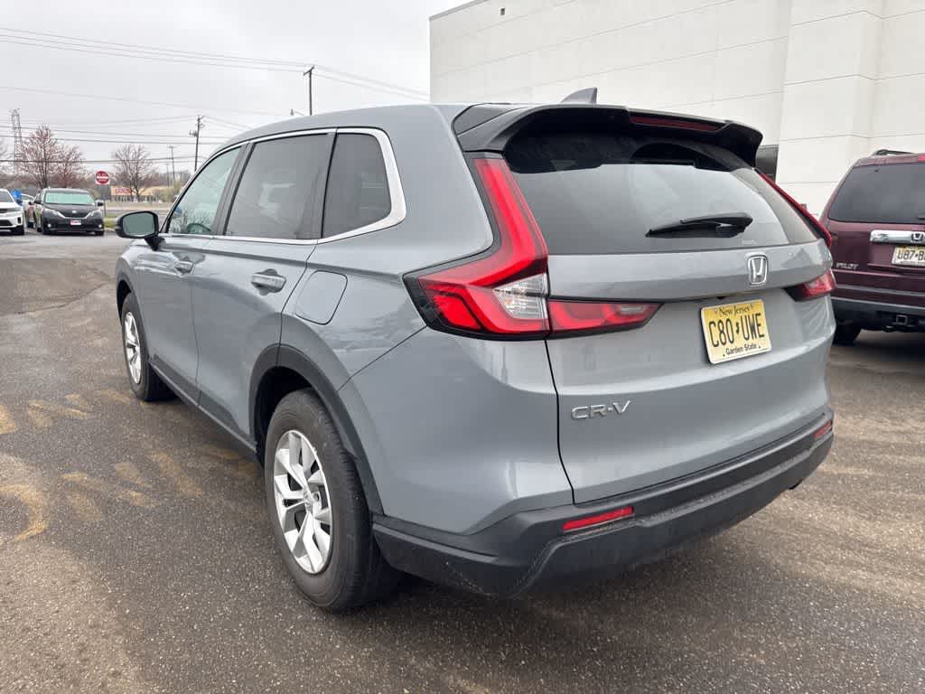Honda CR-V LX 2025
