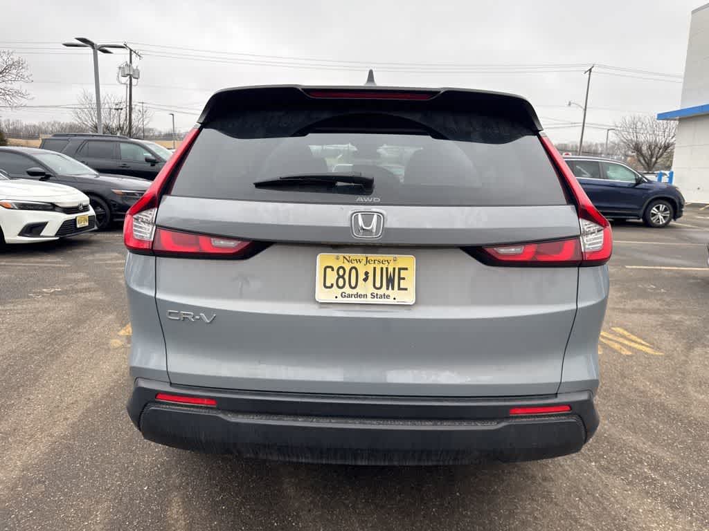 Honda CR-V LX 2025