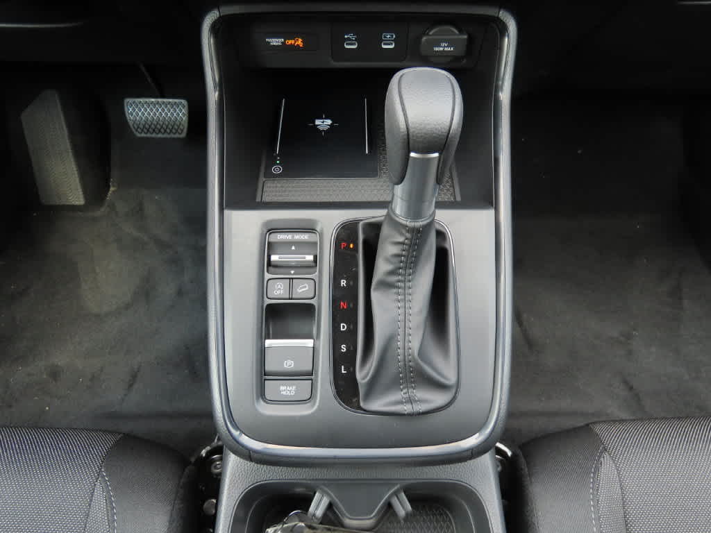 Honda CR-V LX 2027