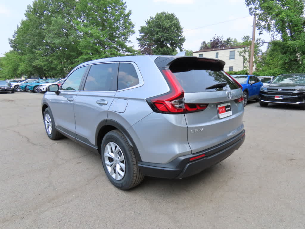 Honda CR-V LX 2027