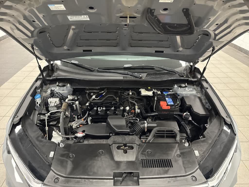 Honda CR-V LX 2024