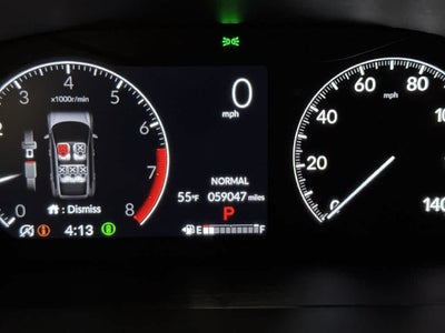 Honda CR-V LX 2024