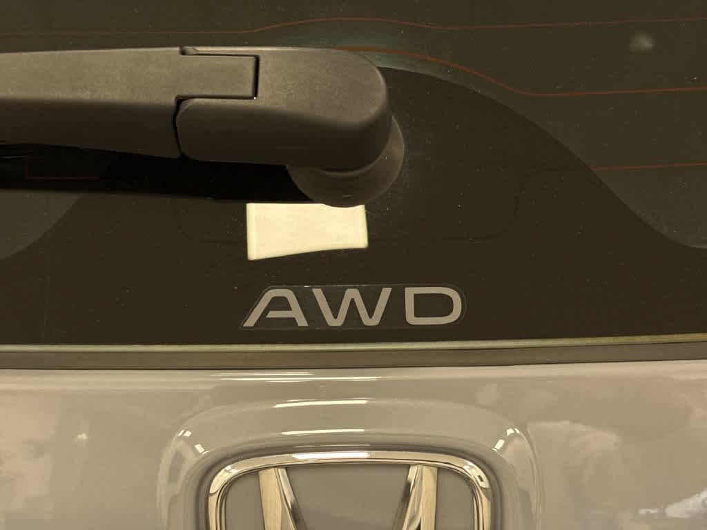 Honda CR-V LX 2024