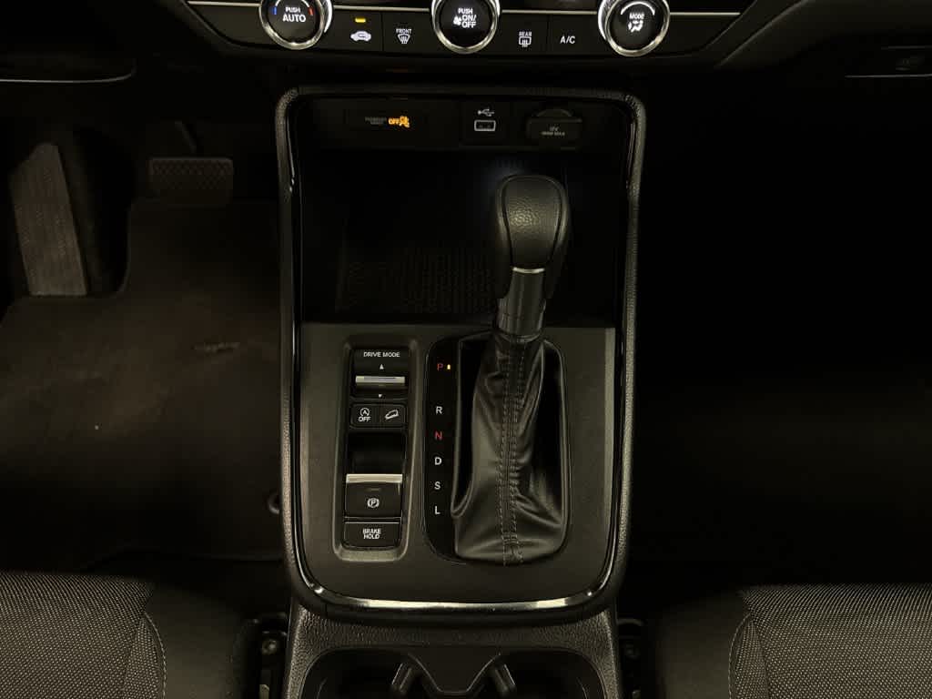 Honda CR-V LX 2024