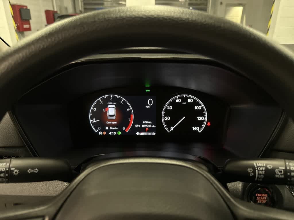Honda CR-V LX 2024