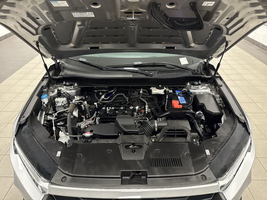 Honda CR-V LX 2024