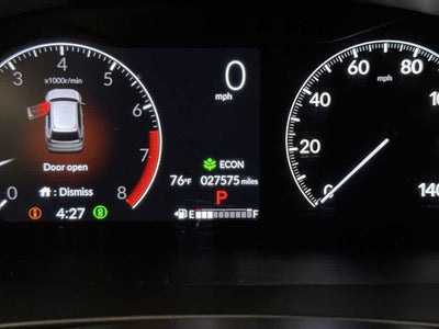 Honda CR-V LX 2024
