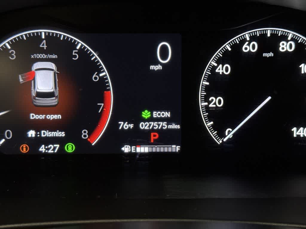 Honda CR-V LX 2024