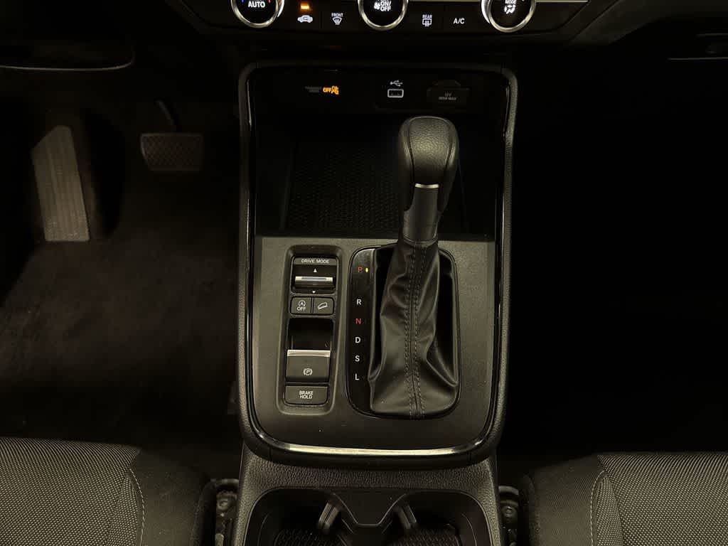 Honda CR-V LX 2024