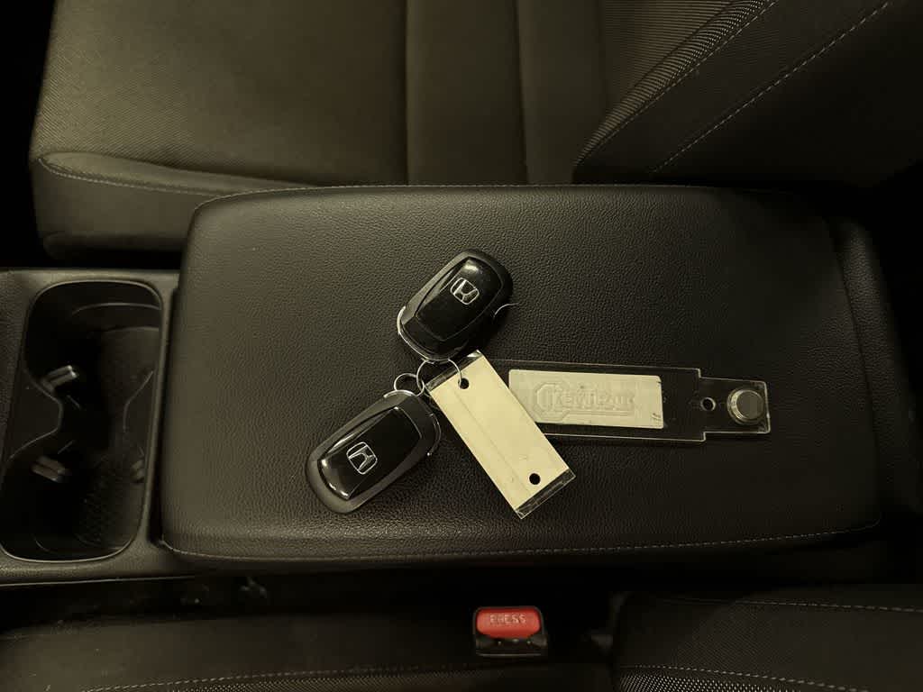 Honda CR-V LX 2024